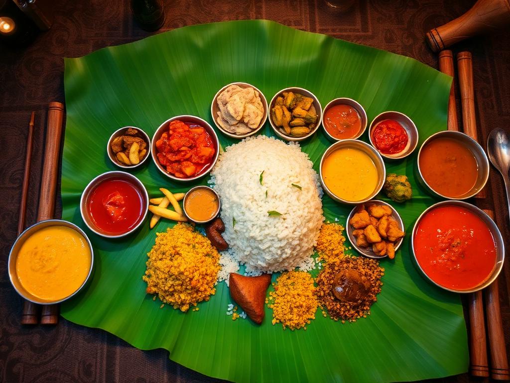 Village Feast