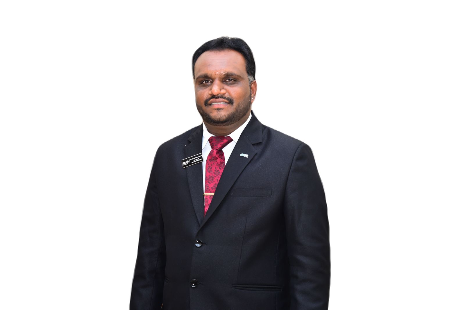 Portrait of JFM M Dinesh Kumar