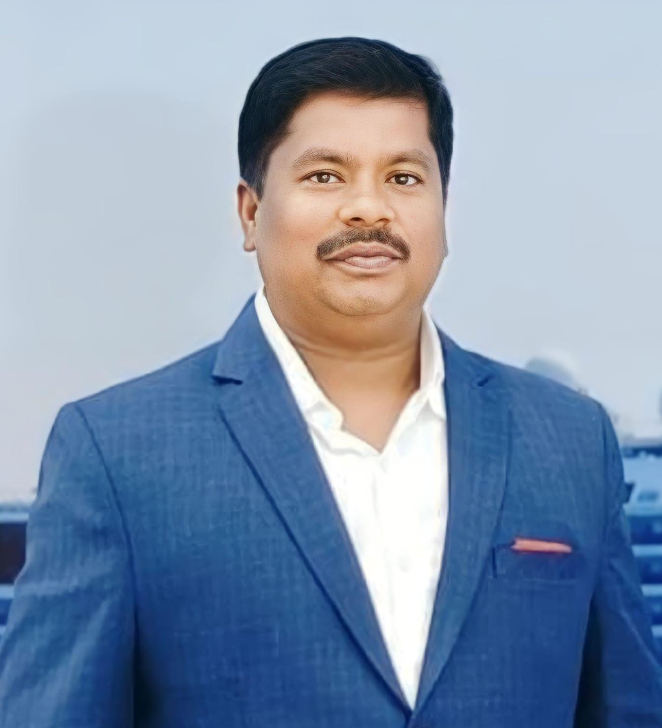 Portrait of JFM C. Vijayakumar