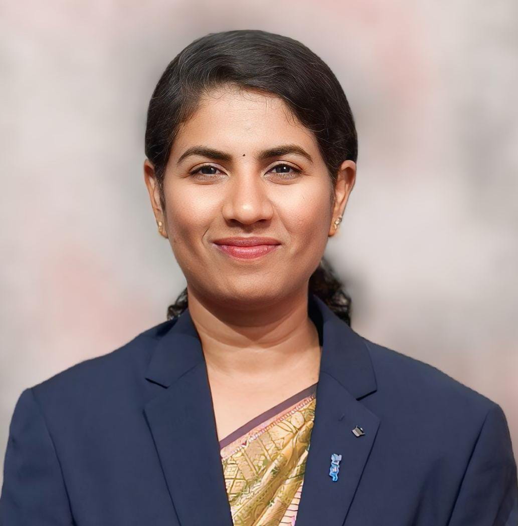 Portrait of JFD Nirosha Anbu